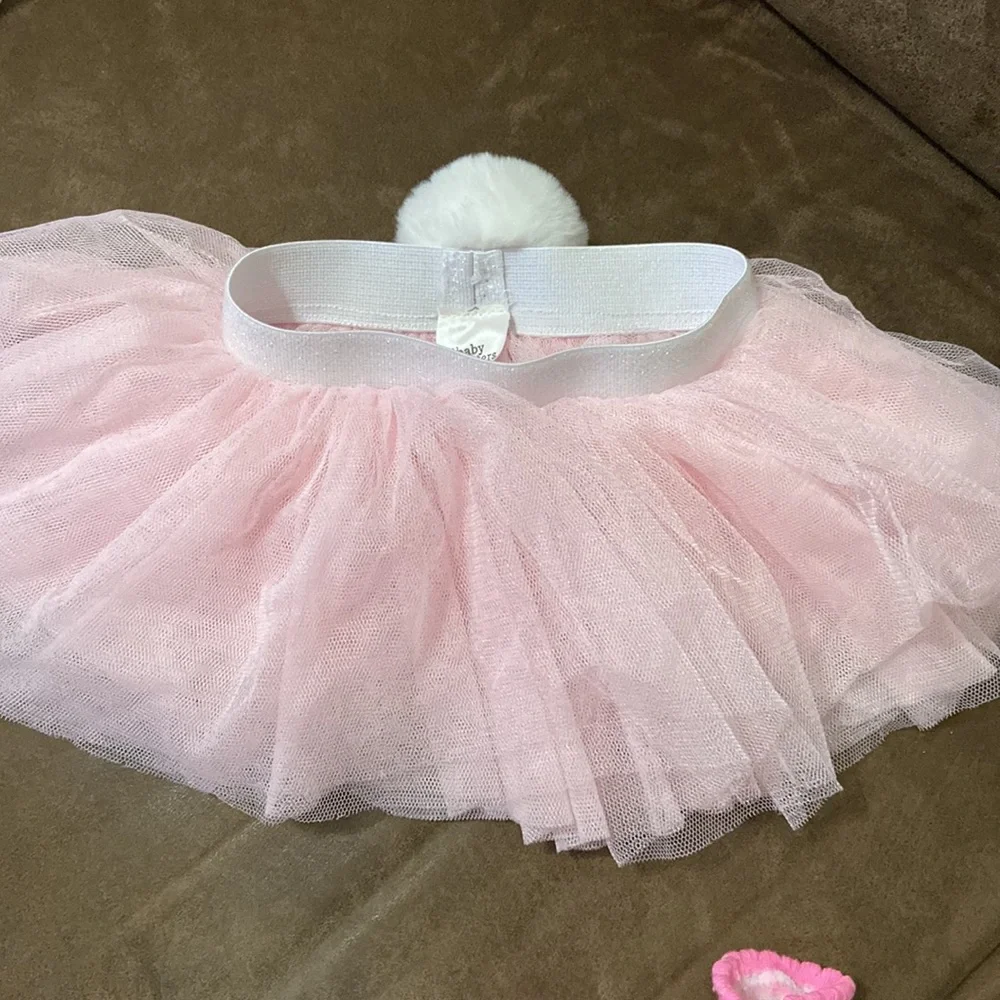 Baby bunny dress up outfit 0-6M